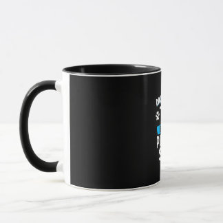 Dachshunds With My Friends Mug