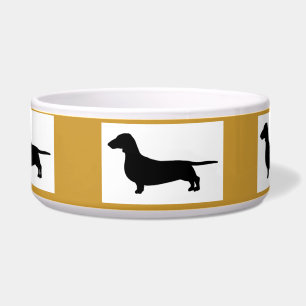 Dachund Design Bowl