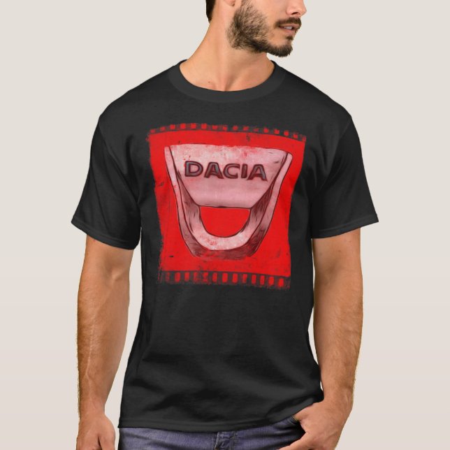 Dacia  Classic T-Shirt (Front)
