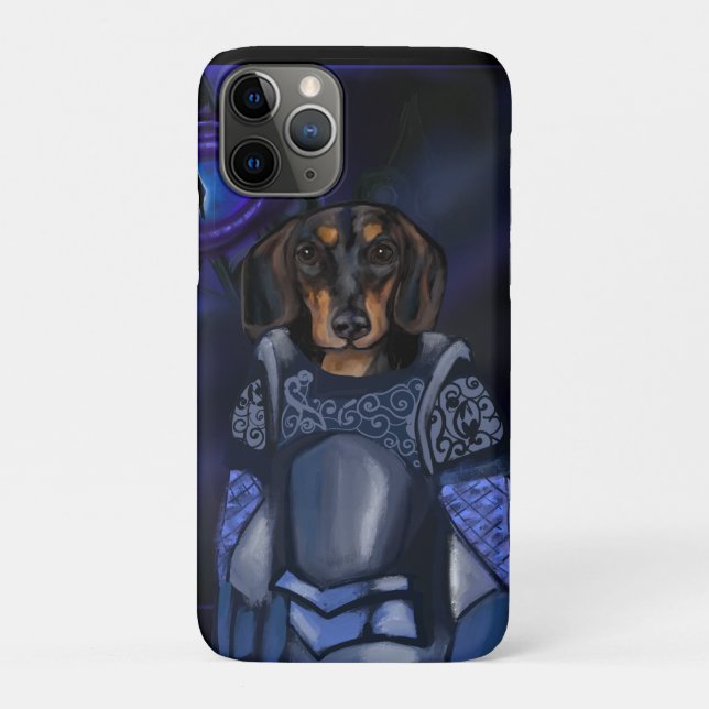 Dacshund     Case-Mate iPhone case (Back)