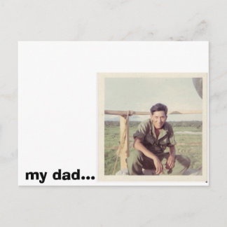 dad%20004, my dad... postcard