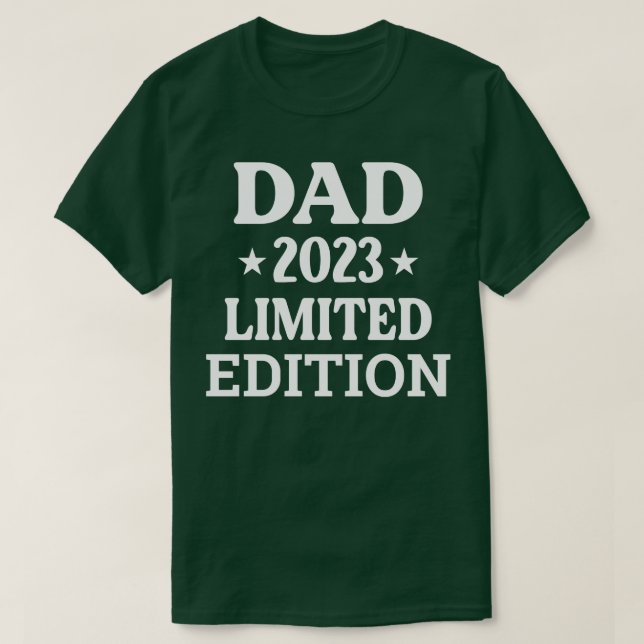 Dad 2023 Limited Edition 1 T-Shirt (Design Front)