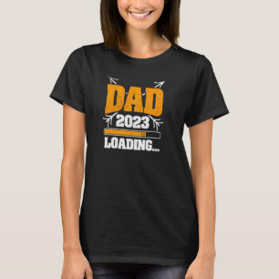 Dad 2023 Loading Pregnancy Father S Day Pullover