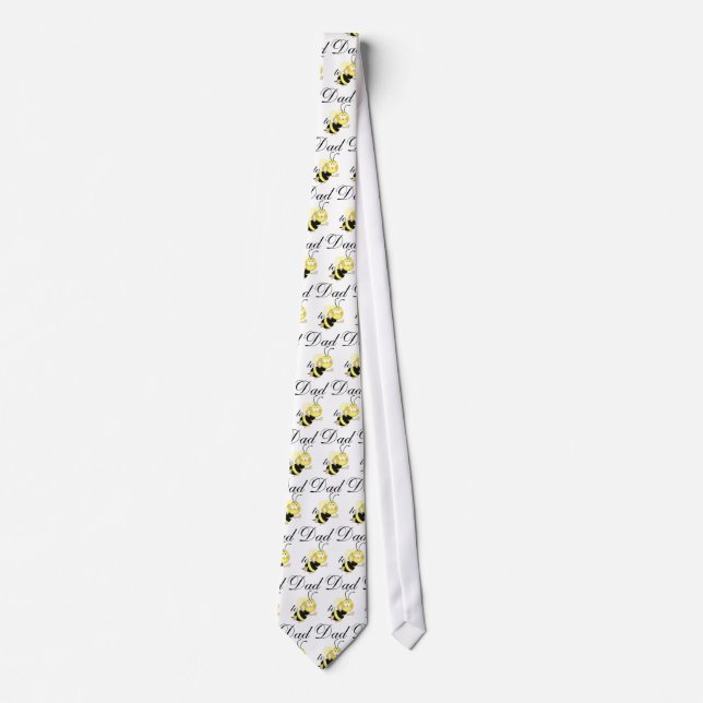 Dad 2 be tie (Front)