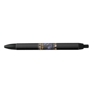 Dad A Son's First Hero Black Ink Pen