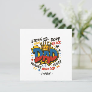 Dad – A Tribute of Strength, Love, & Devotion (3)