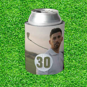 DAD Awesome Birthday Bash Can Cooler