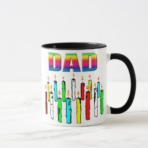 Dad Birthday Gifts Mug