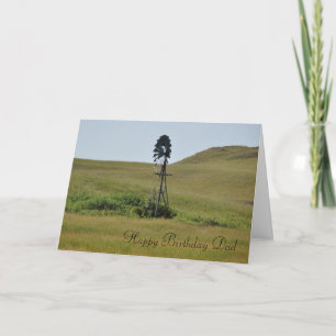 Dad Birthday Template