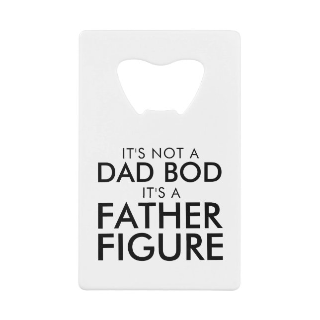 Dad Bod Father Figure (Front)