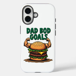 Dad bod goals. iPhone 16 case