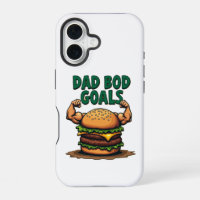 Dad bod goals.