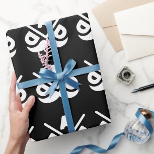 DAD - Bold Minimalism Wrapping Paper