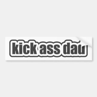 Dad bumper sticker