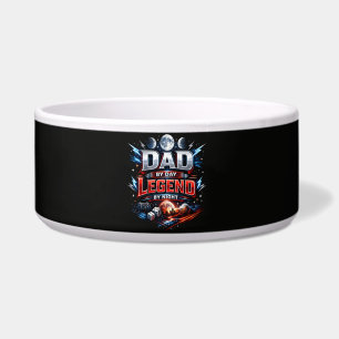 Dad By Day Legend By Night - Epic Gamer Dad