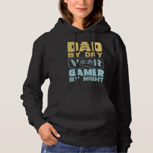 Dad by Day VR Gamer By night VR Gaming Dad with my Hoodie