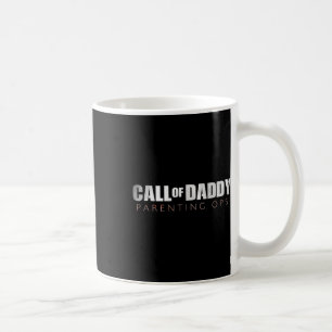 Dad Call Of Daddy Parenting Ops Gift Coffee Mug