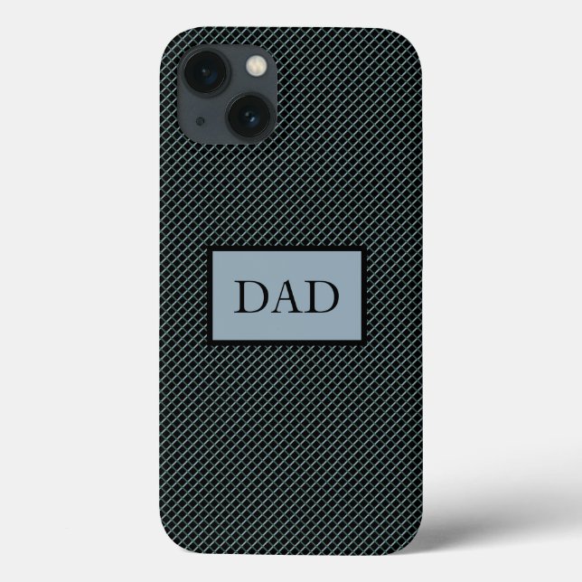 Dad  Case-Mate iPhone case (Back)