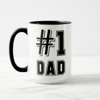 Dad Coffee Mug