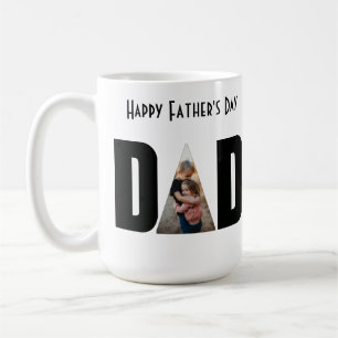 DAD  COFFEE MUG