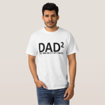 DAD DAD SQUARED REAL MEN KICK IT UP A NOTCH .