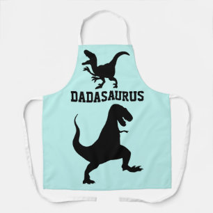 DAD DADASAURUS KITCHEN APRON