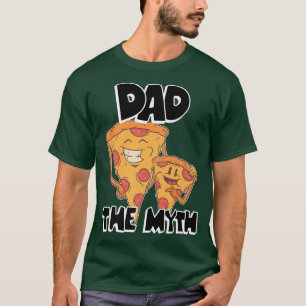Dad Daddy Pizza Lover Papa Pizzaiolo Fathers Day F T-Shirt
