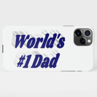 Dad dark blue text  