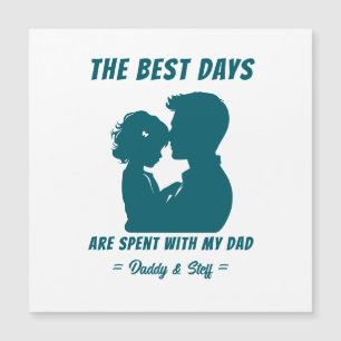 Dad & Daughter - Best Days (2)