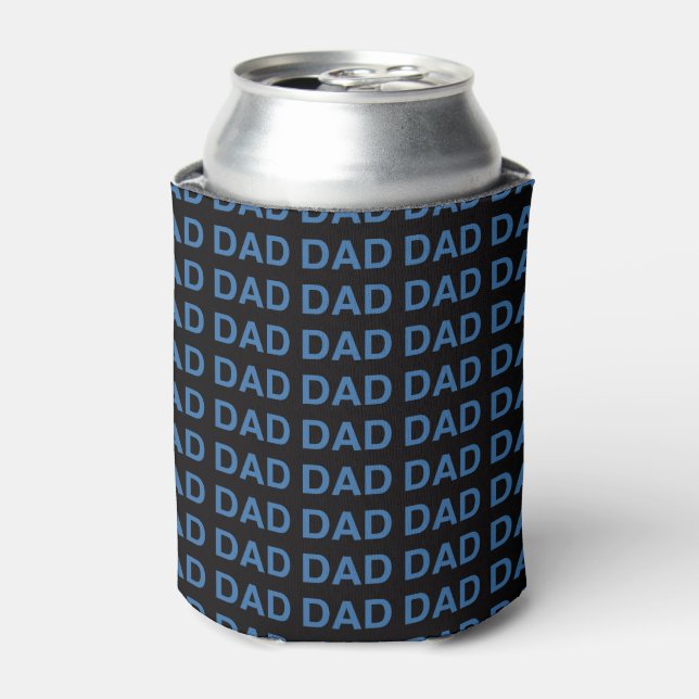 Dad Design Can Cooler (Can Front)