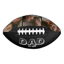 Dad Est 3 Photo Gift Father Keepsake