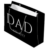 Dad Est Modern New Daddy Promoted to Dad
