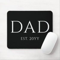 Dad Est Modern New Daddy Promoted to Dad