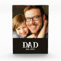 Dad Established Father's Day Gift