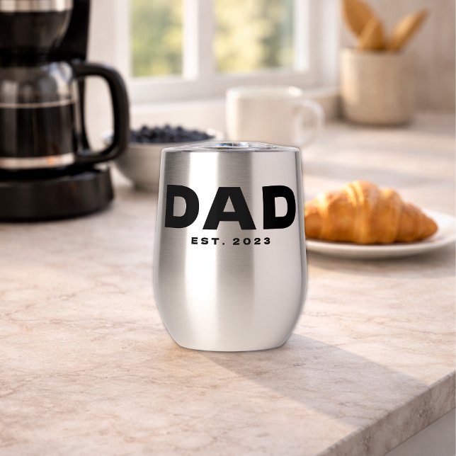 Dad Established New Dad Gift  (Creator Uploaded)