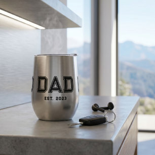 Dad Established New Dad Gift