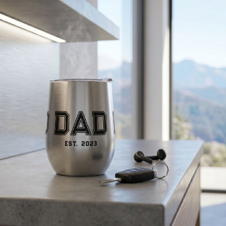 Dad Established New Dad Gift