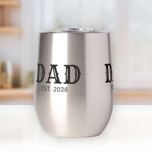 Dad Established New Dad Gift (Creator Uploaded)
