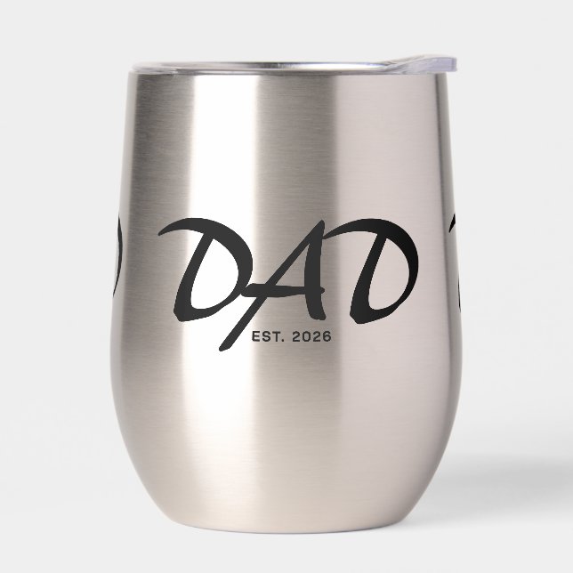 Dad Established New Dad Gift  (Left)