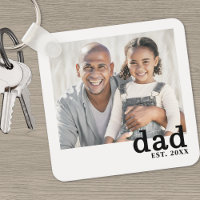 Dad Established Personalised Photo