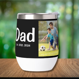 Dad Established Photo 