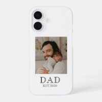 Dad Established Photo 