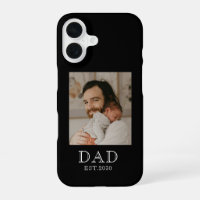 Dad Established Photo 