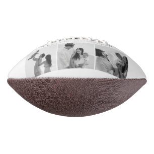 Dad Established Year Photo Gifts Modern Father Football