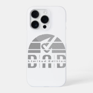 Dad Ever: Fatherhood as an Antique Visual Emotion iPhone 16 Pro Case