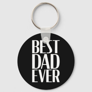 Dad Ever - Unique Father’s Day Men's 2 Key Ring