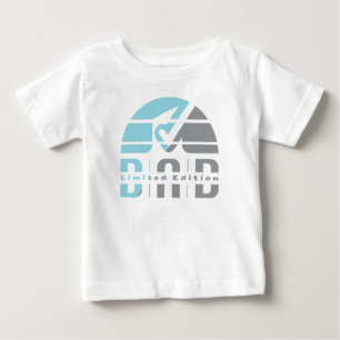 Dad: Expressing a Father's Unconditional Love Baby T-Shirt