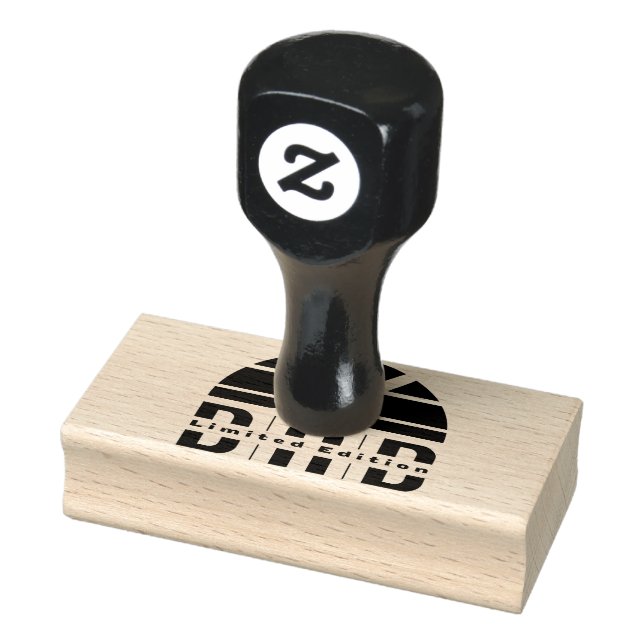 Dad: Expressing a Father's Unconditional Love Rubber Stamp (Stamp)
