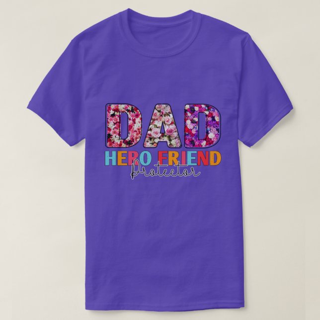 Dad father day T-Shirt (Design Front)