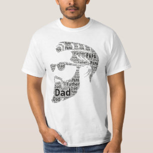 Dad Father Papa T-Shirt